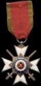 House Order of the Honour Cross Honour Cross 3rd Class
