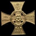War Honour Cross for Heroic Deeds