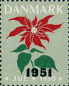 Christmas 1951, Provisional Issue