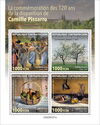 120th Anniversary of the Death of Camille Pissarro