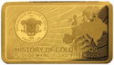 100 CFA Francs (History of Gold Euros - Monaco)