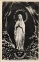 La Vierge de la Grotte