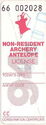 Non-Resident Archery Antelope License