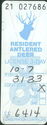 Resident Antlered Deer License