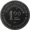 1 Marck (Steinkohlenbergwerk Rheinpreussen)