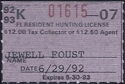Resident Hunting License