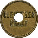 25 Pfennig (Gleiwitzer Grube)