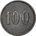 100 Pfennig (Huldschinsky- Werke)