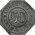 50 Pfennig (Sandbahngesellschaft)