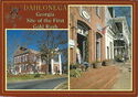 Dahlonega, Georgia Site of the First Gold Rush