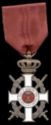 Royal Order of George I Knight Silver Cross