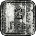 2 Pfennig (Schlesiengrube)
