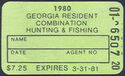 Resident Combination Hunting & Fishing