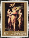 The Three Graces, by Battista Naldini