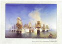 Alexey Bogolyubov. Athos battle of 1807. 1853