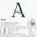 Zomerdijk Anne