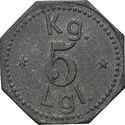 5 Pfennig (Kg. Lgl.)