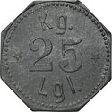 25 Pfennig (Kg. Lgl.)