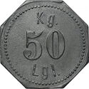 50 Pfennig (Kg. Lgl.)