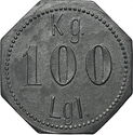 100 Pfennig (Kg. Lgl.)