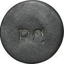 10 Pfennig (P G)
