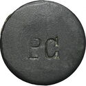 50 Pfennig (P G)