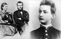 Dzerzhinsky's parents. Felix Edmundovich Dzerzhinsky in 1895