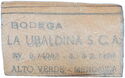 Bodega La Ubaldina S. C. A.