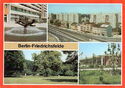 Berlin • Hauptstadt der DDR • Friedrichsfelde