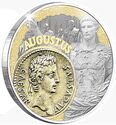 50 Cents (Roman Empire - Augustus)