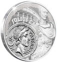 50 Cents (Roman Empire - Julius Caesar)