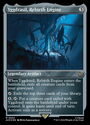 Yggdrasil, Rebirth Engine (etched foil)