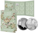 50 Pence (Flower Fairies™ Blossoms and Branches 1/12 - Summer Rose)