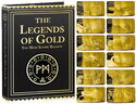 50 Pence (The Legends of Gold 1/12 - Maple Leaf)