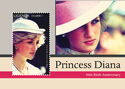 50th Anniversary of the Birth of Princess Diana
