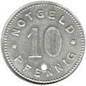10 Pfennig