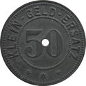 50 Pfennig