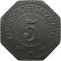5 Pfennig