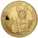 3,000 CFA Francs (World Famous Dogs - French Bulldog)