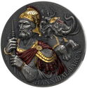 5,000 CFA Francs (Great Commanders - Hannibal Barca)