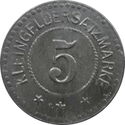 5 Pfennig