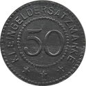 50 Pfennig
