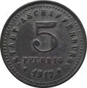 5 Pfennig