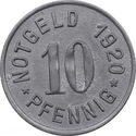 10 Pfennig
