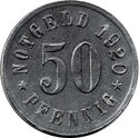 50 Pfennig
