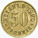 50 Pfennig