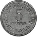 5 Pfennig