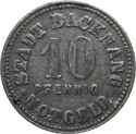 10 Pfennig