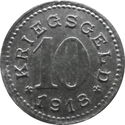 10 Pfennig