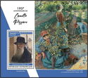 195th Anniversary of Camille Pissaro